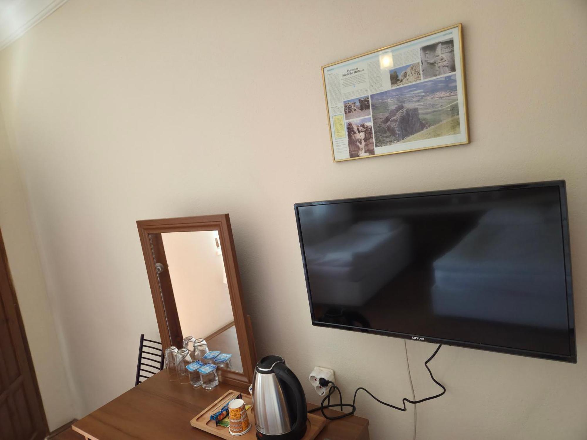 Hotel Aşıkoğlu Boğazkale Dış mekan fotoğraf