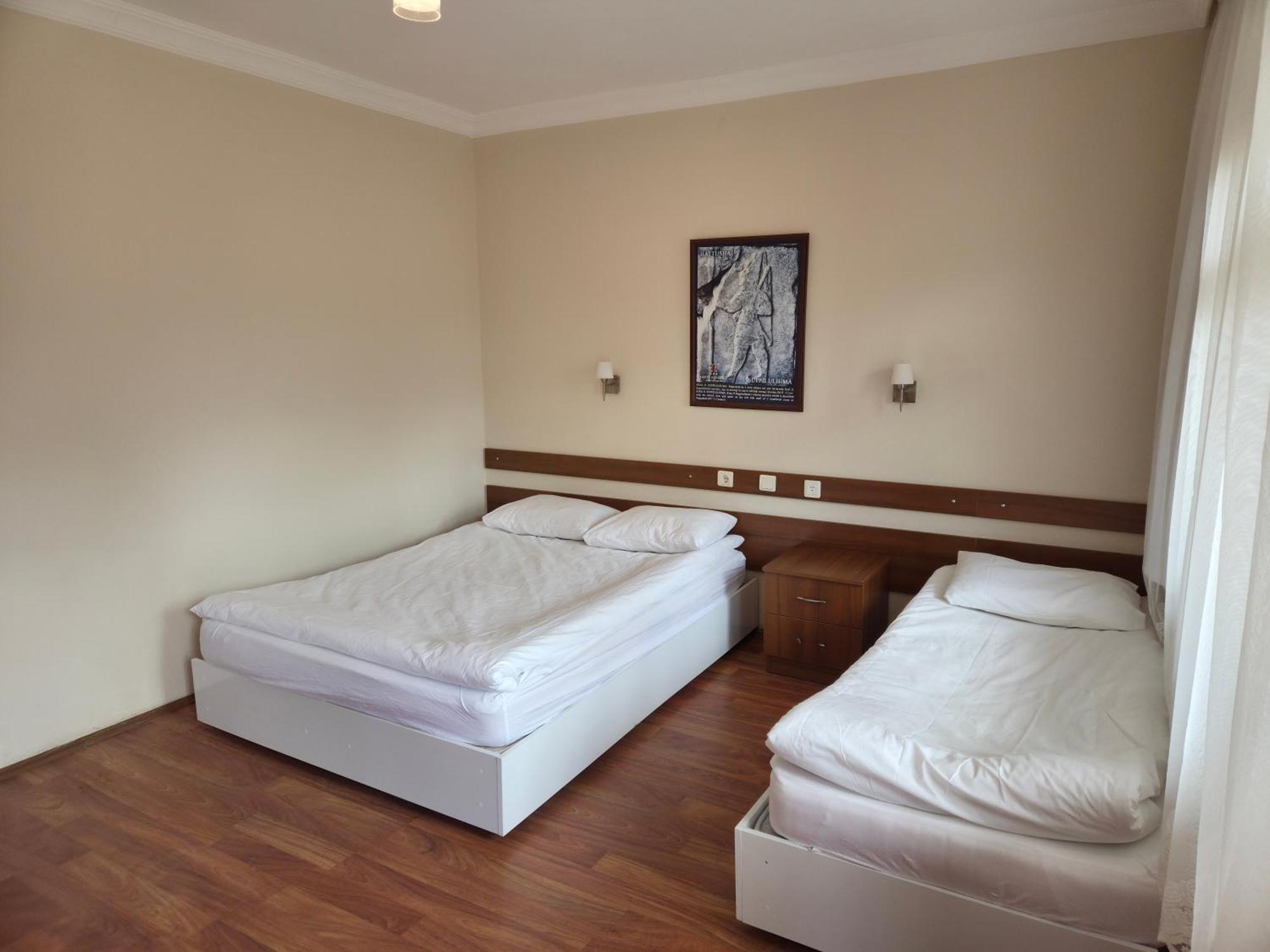 Hotel Aşıkoğlu Boğazkale Dış mekan fotoğraf